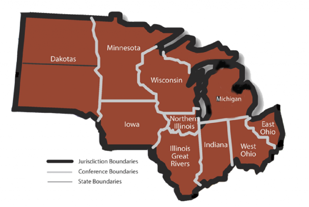 NCJ Map