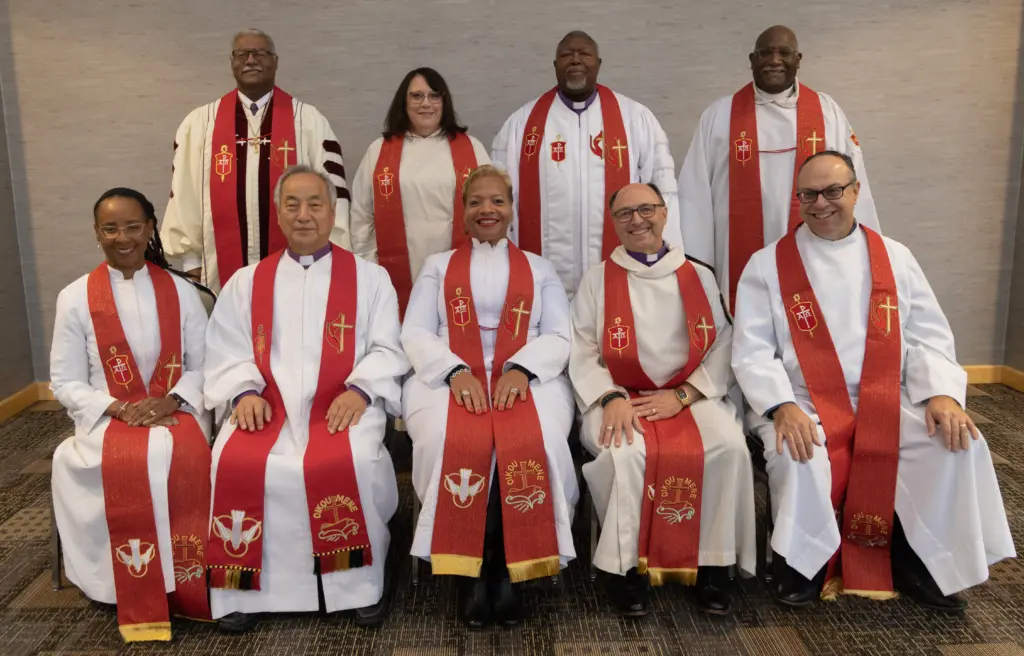 NCJ Bishops